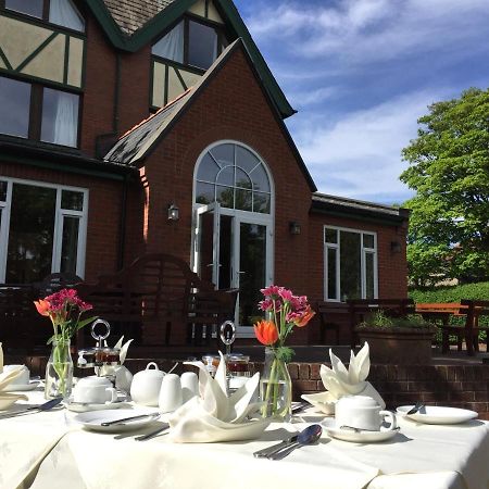 The Chetwynde Hotel Barrow-in-Furness Exterior photo