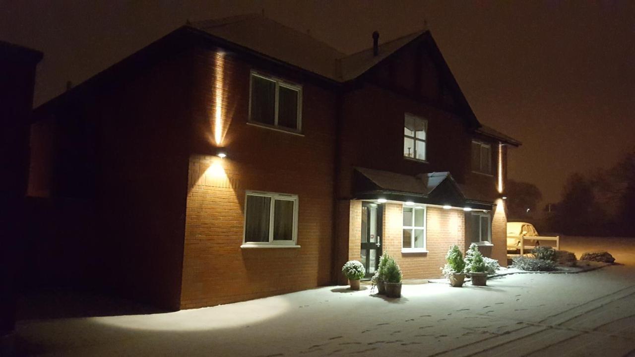 The Chetwynde Hotel Barrow-in-Furness Exterior photo