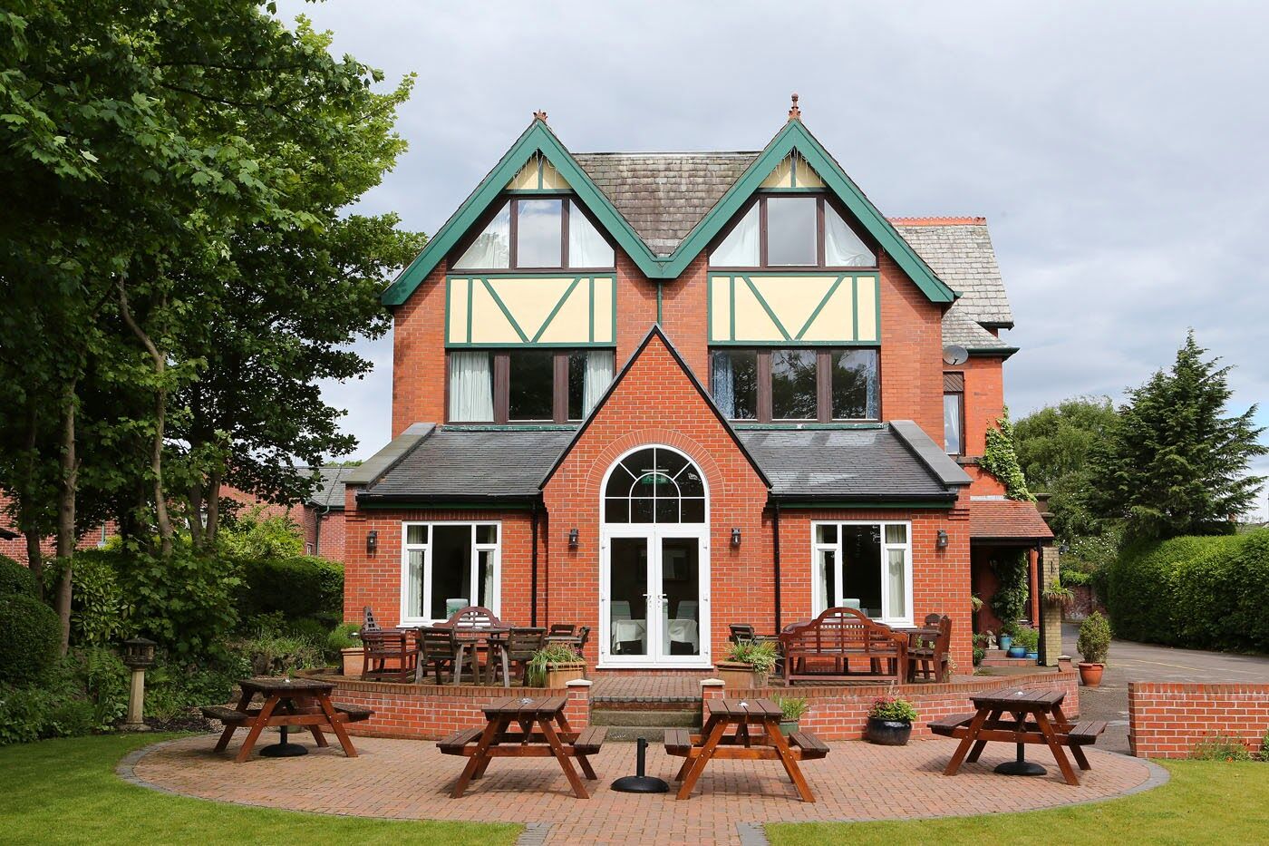 The Chetwynde Hotel Barrow-in-Furness Exterior photo