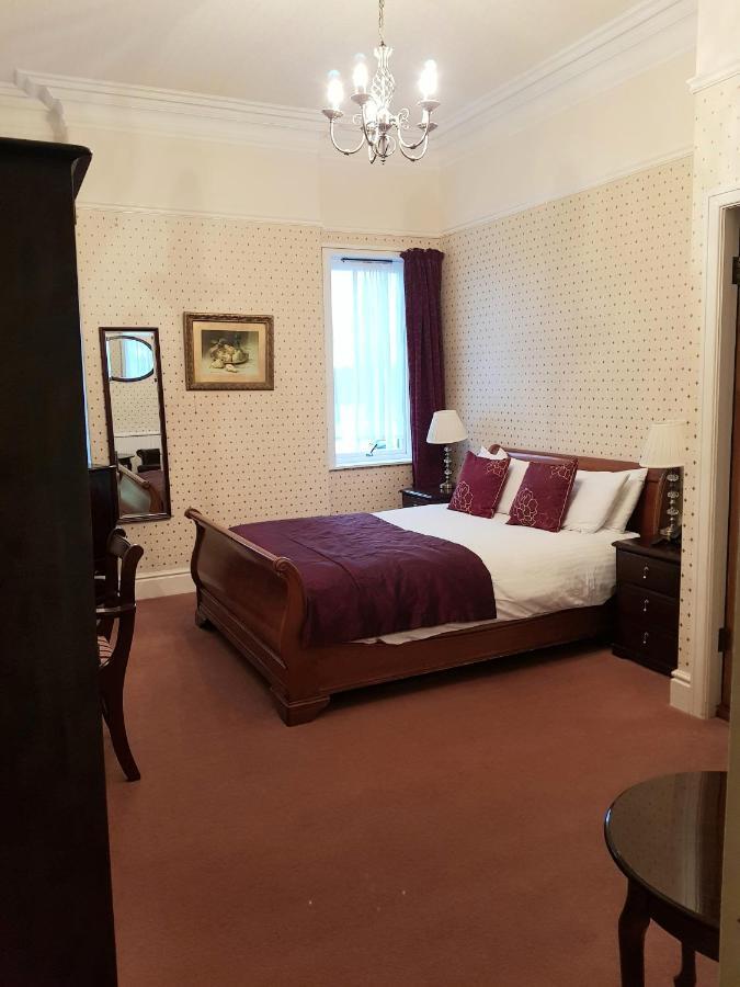 The Chetwynde Hotel Barrow-in-Furness Exterior photo